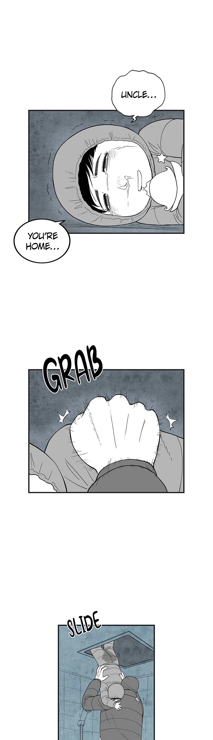 Read Concrete Jungle EN Manga Online