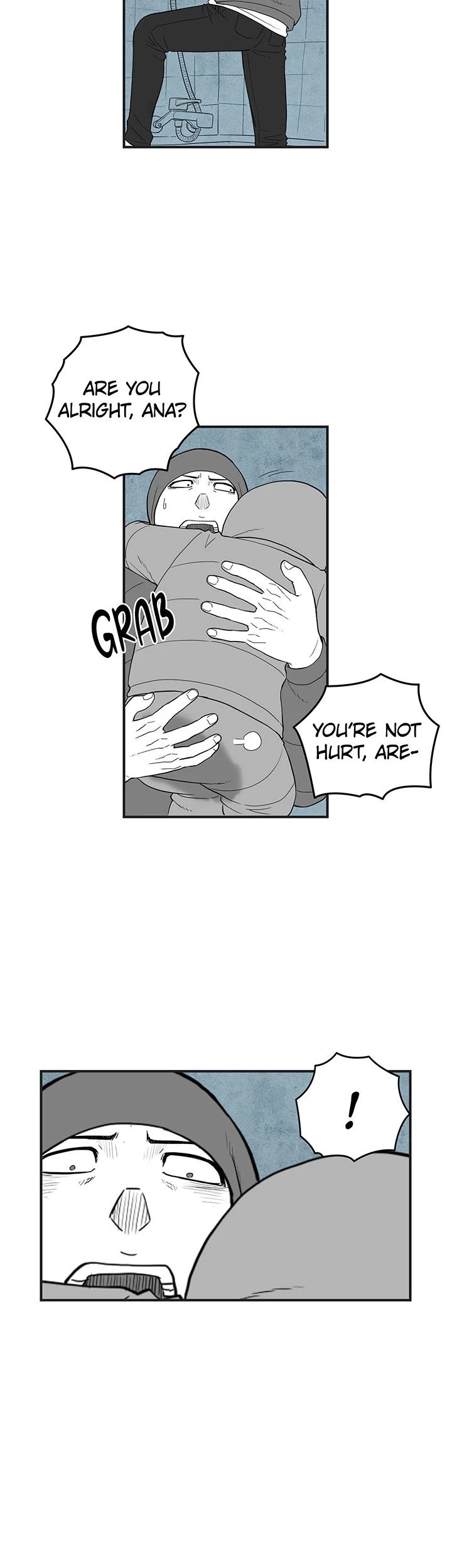 Read Concrete Jungle EN Manga Online