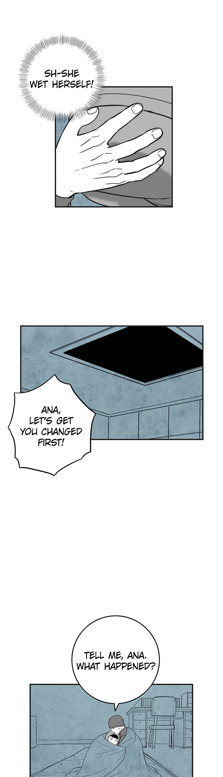 Read Concrete Jungle EN Manga Online