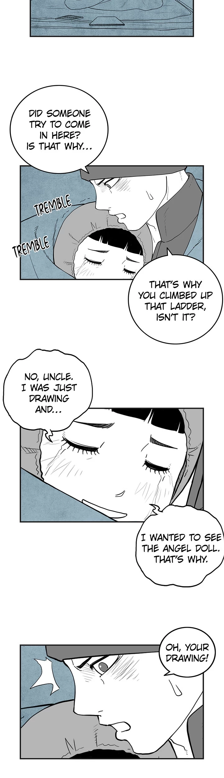 Read Concrete Jungle EN Manga Online