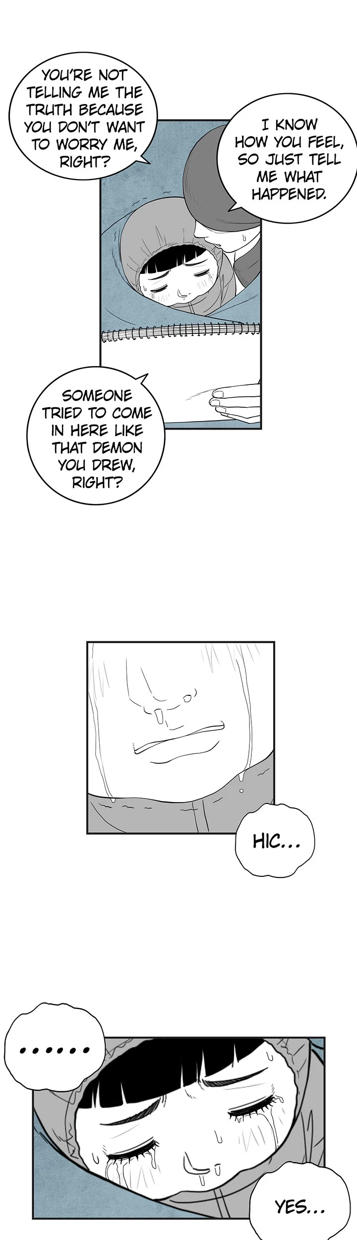 Read Concrete Jungle EN Manga Online