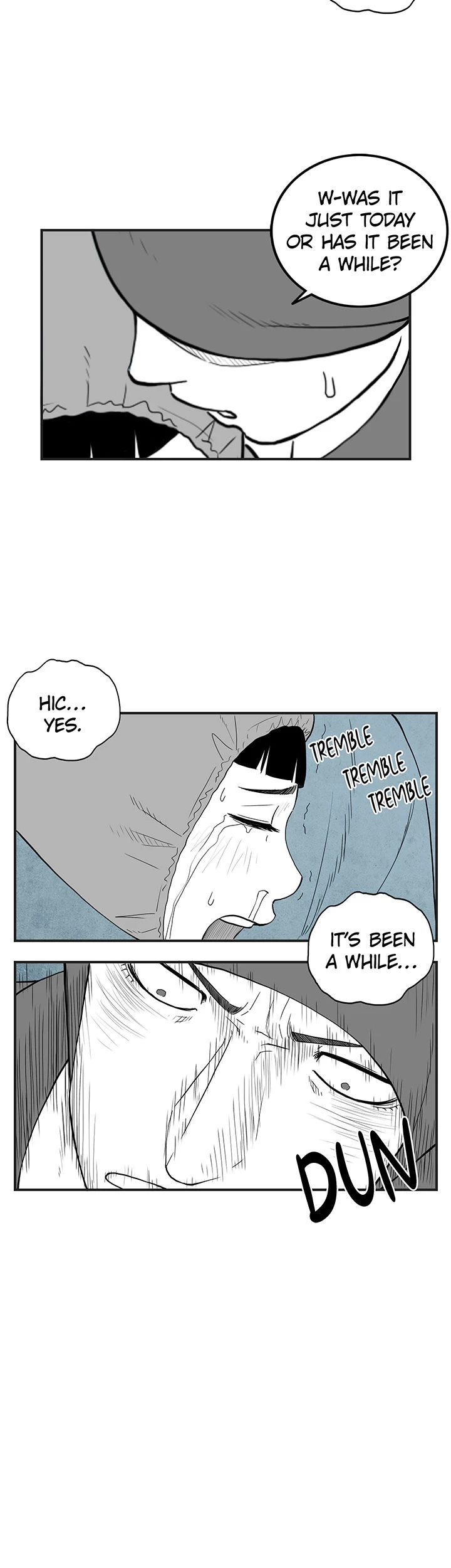 Read Concrete Jungle EN Manga Online