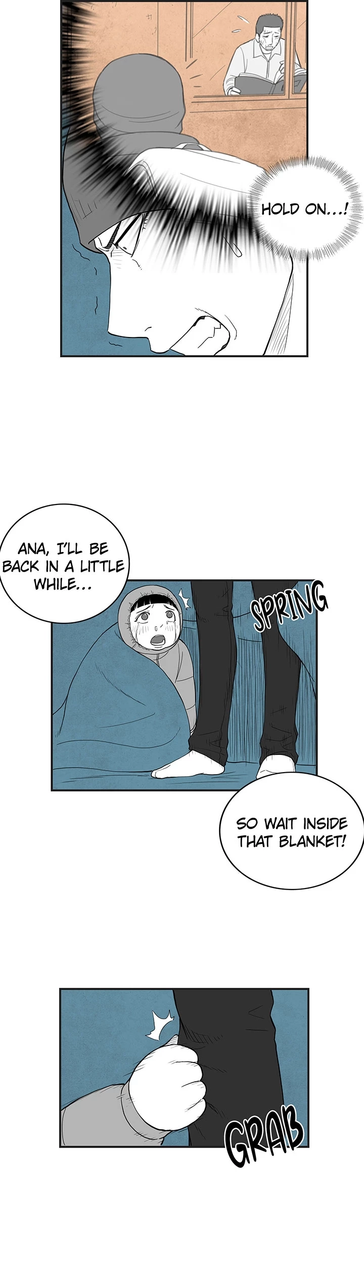 Read Concrete Jungle EN Manga Online