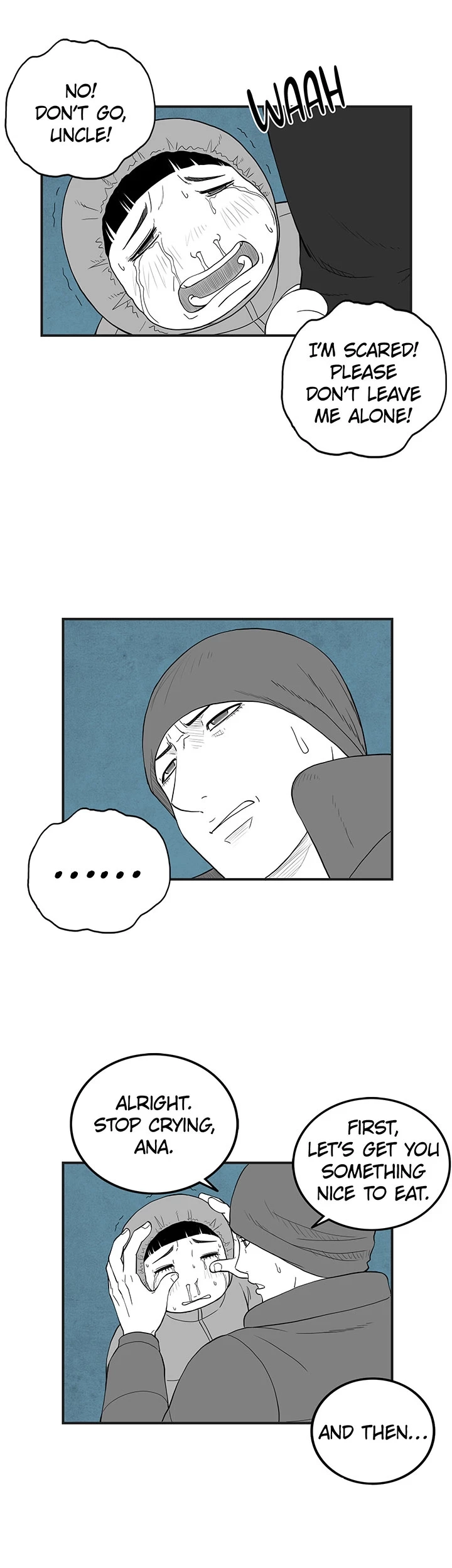 Read Concrete Jungle EN Manga Online