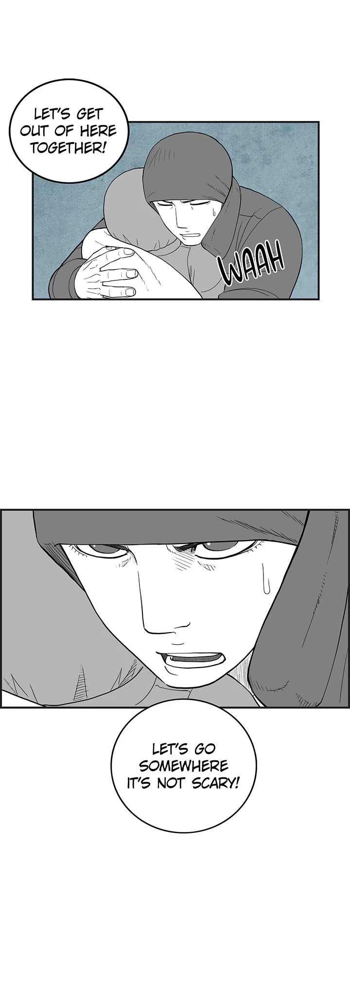 Read Concrete Jungle EN Manga Online