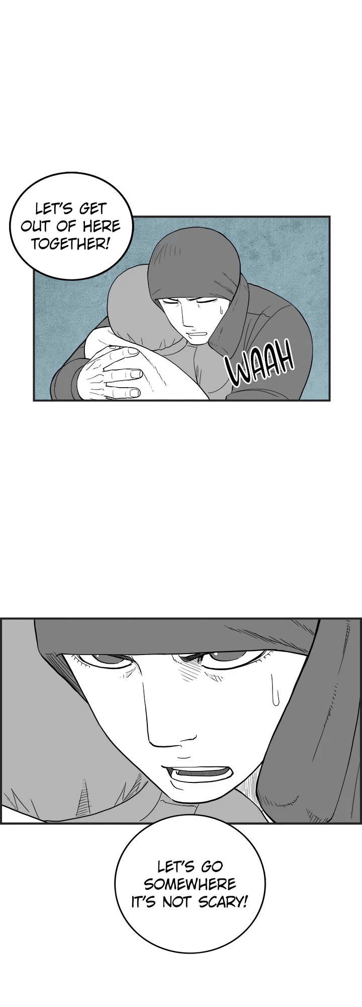 Read Concrete Jungle EN Manga Online