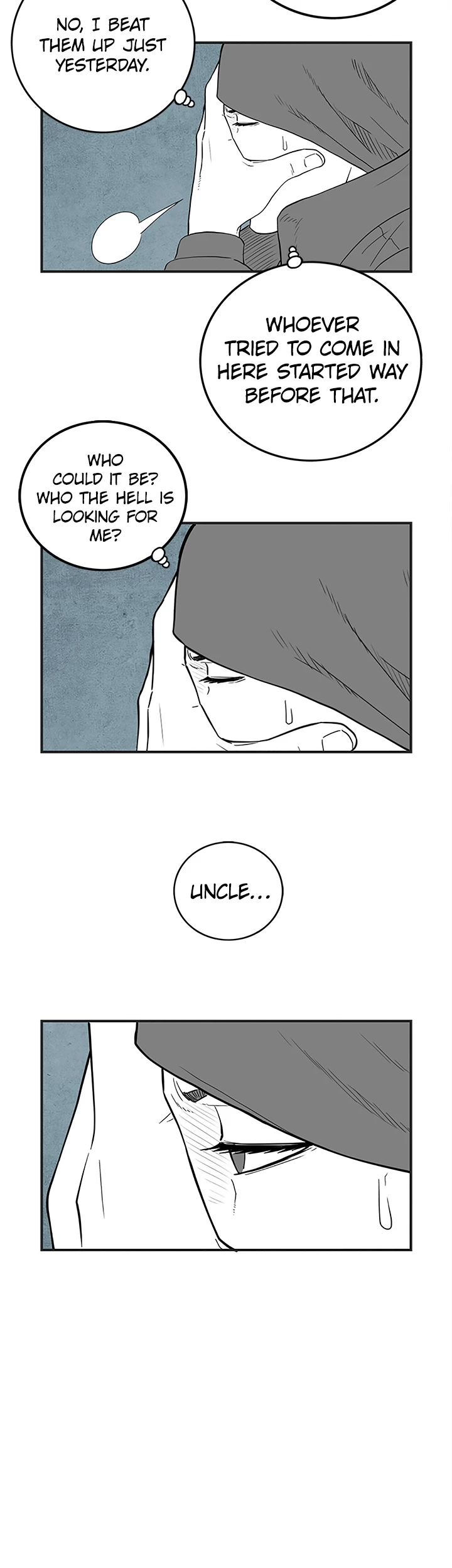 Read Concrete Jungle EN Manga Online