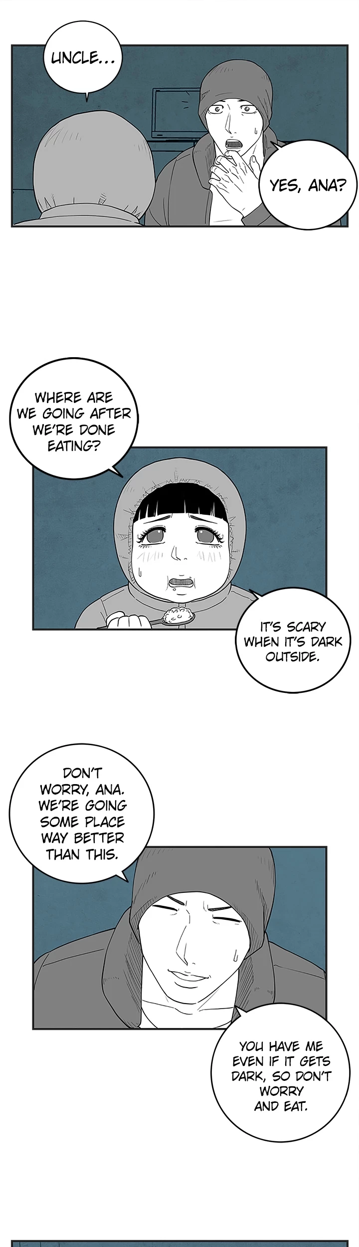 Read Concrete Jungle EN Manga Online