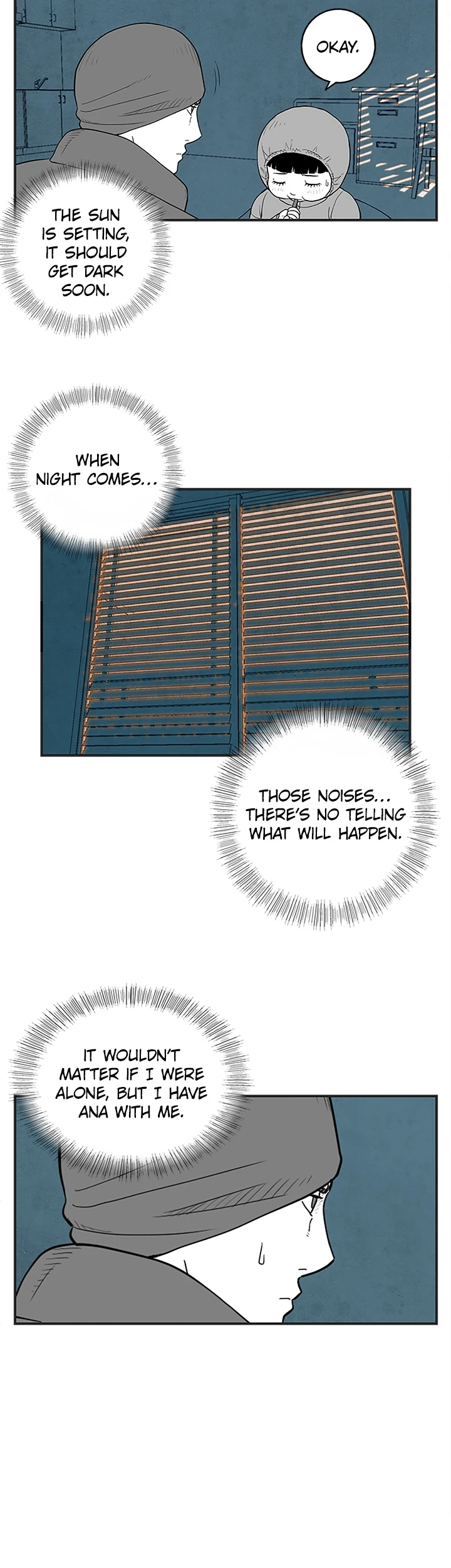 Read Concrete Jungle EN Manga Online