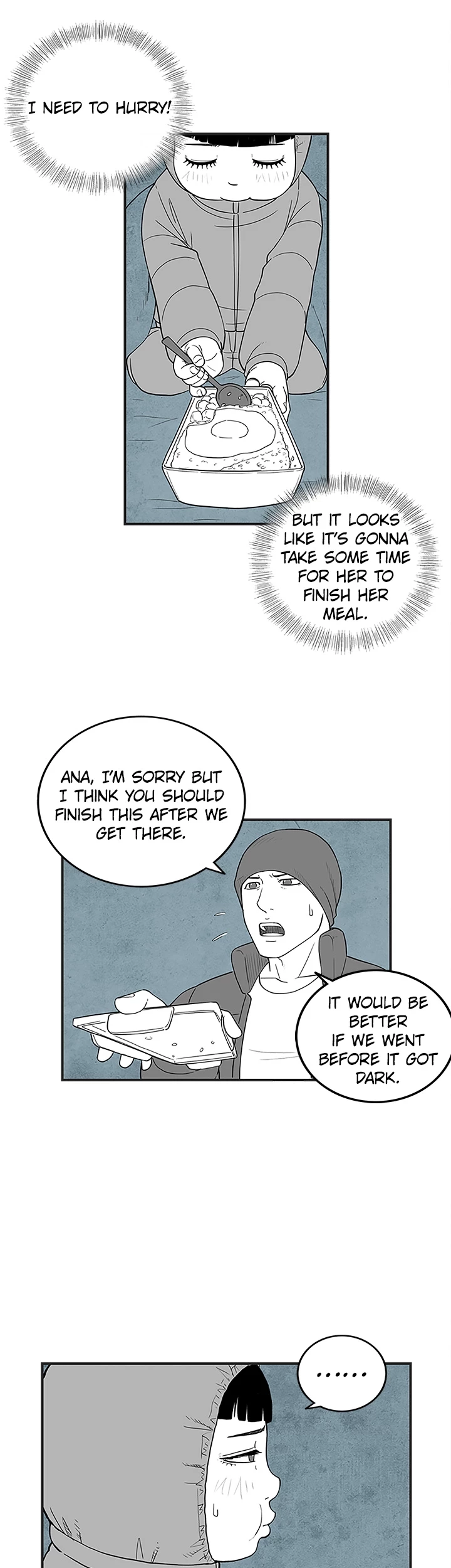 Read Concrete Jungle EN Manga Online