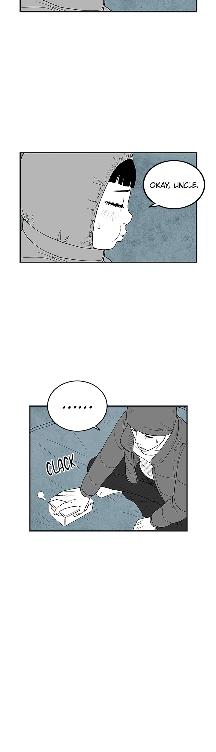 Read Concrete Jungle EN Manga Online