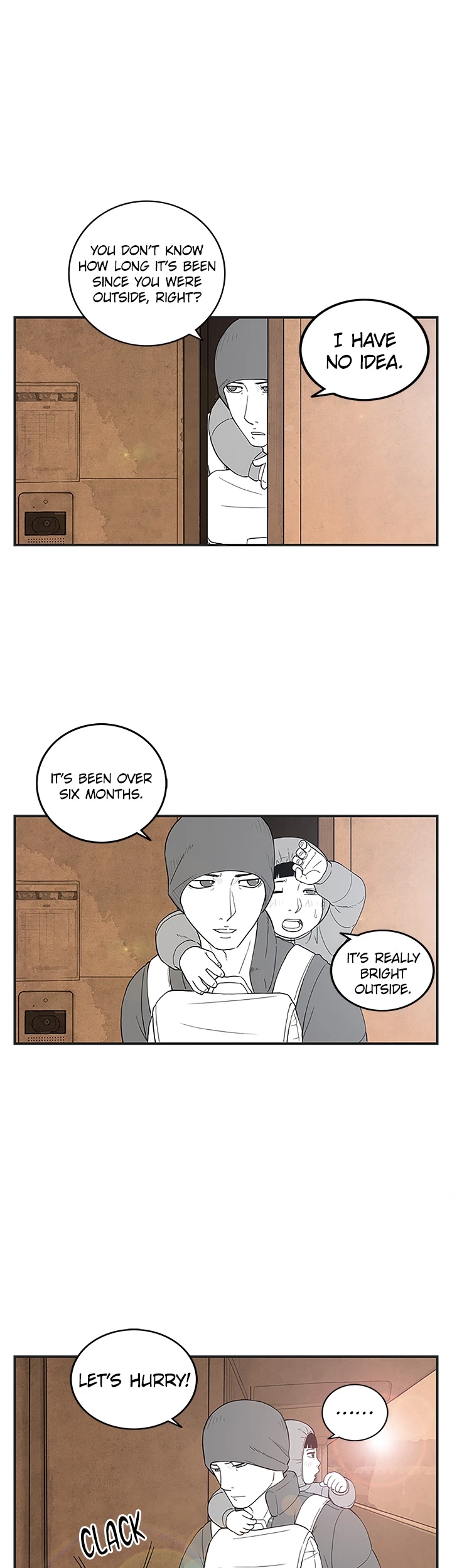 Read Concrete Jungle EN Manga Online