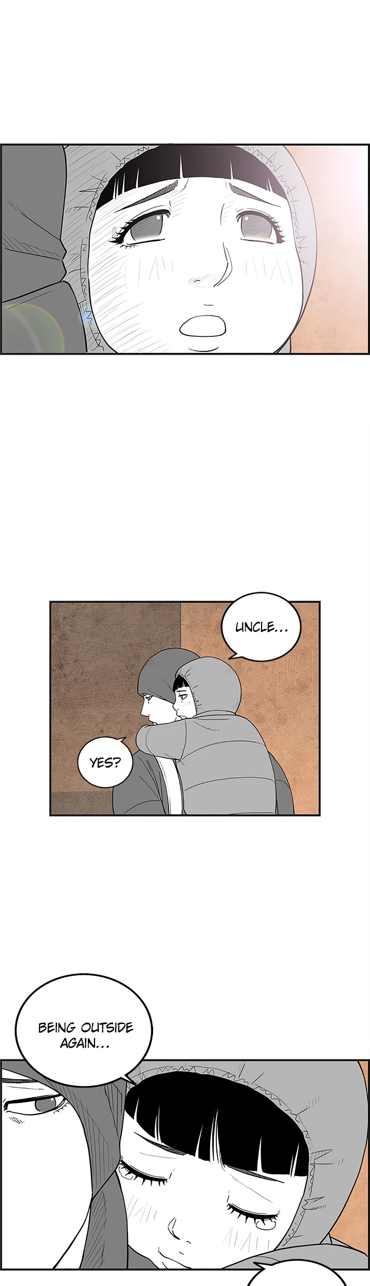 Read Concrete Jungle EN Manga Online