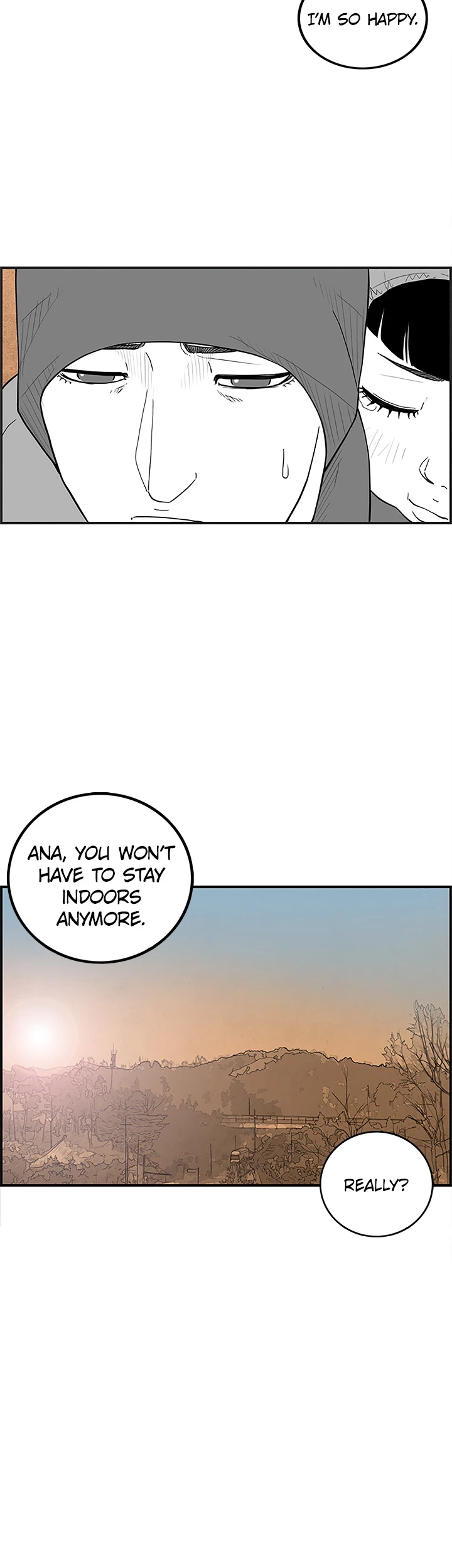 Read Concrete Jungle EN Manga Online