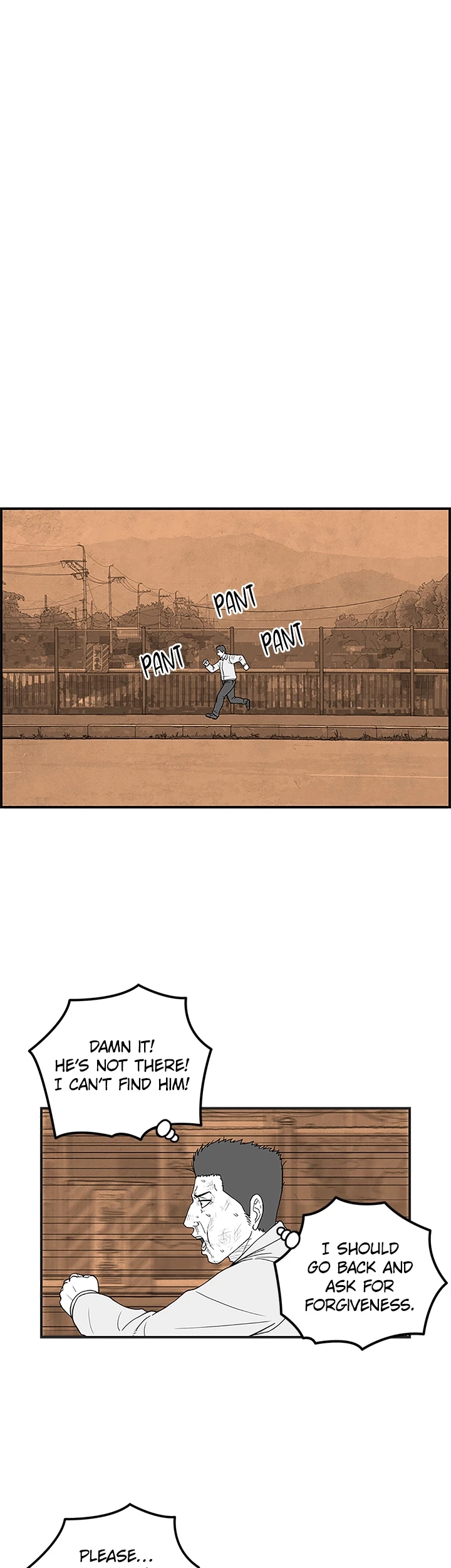 Read Concrete Jungle EN Manga Online