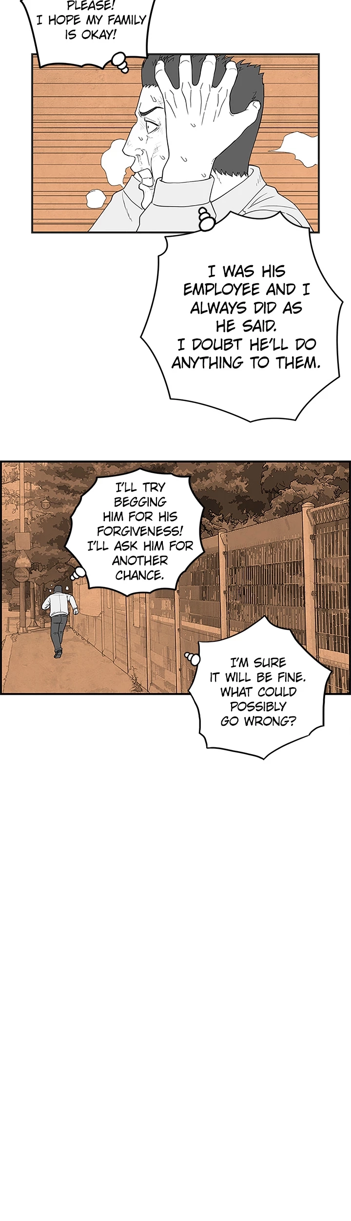 Read Concrete Jungle EN Manga Online