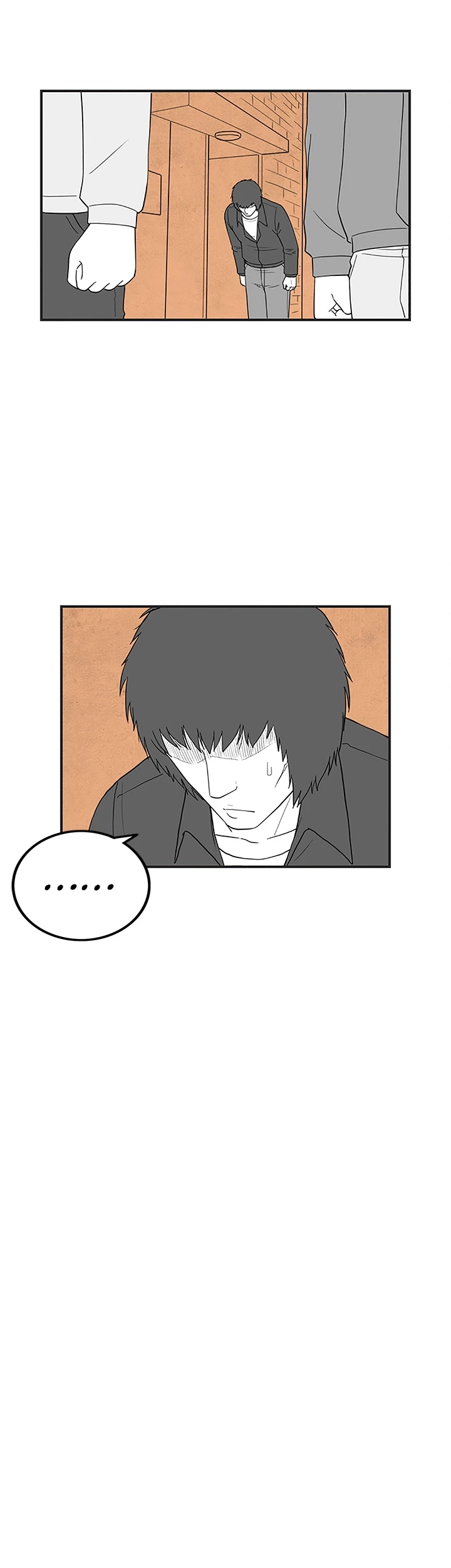 Read Concrete Jungle EN Manga Online