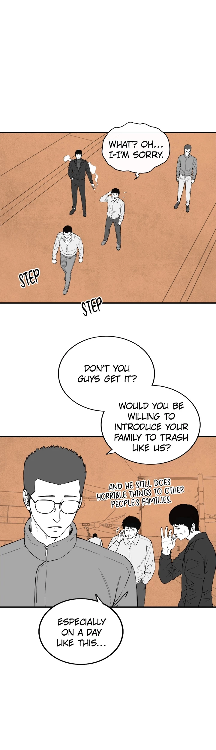 Read Concrete Jungle EN Manga Online