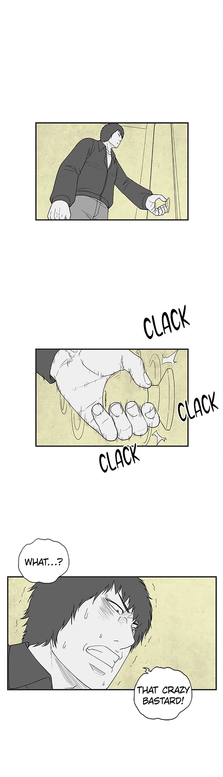 Read Concrete Jungle EN Manga Online