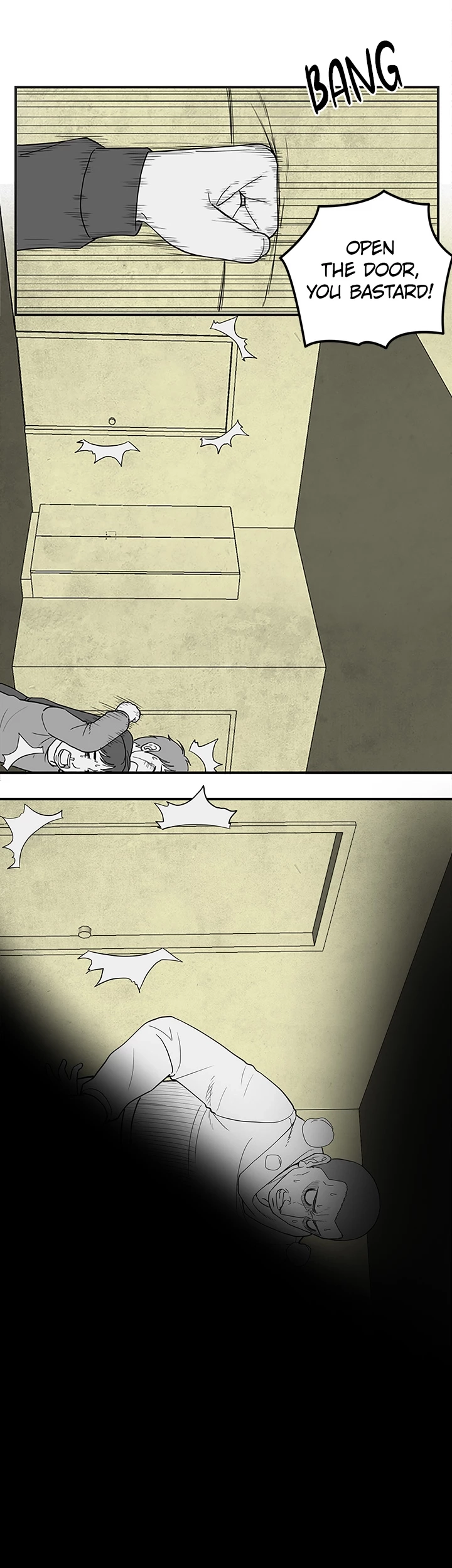 Read Concrete Jungle EN Manga Online