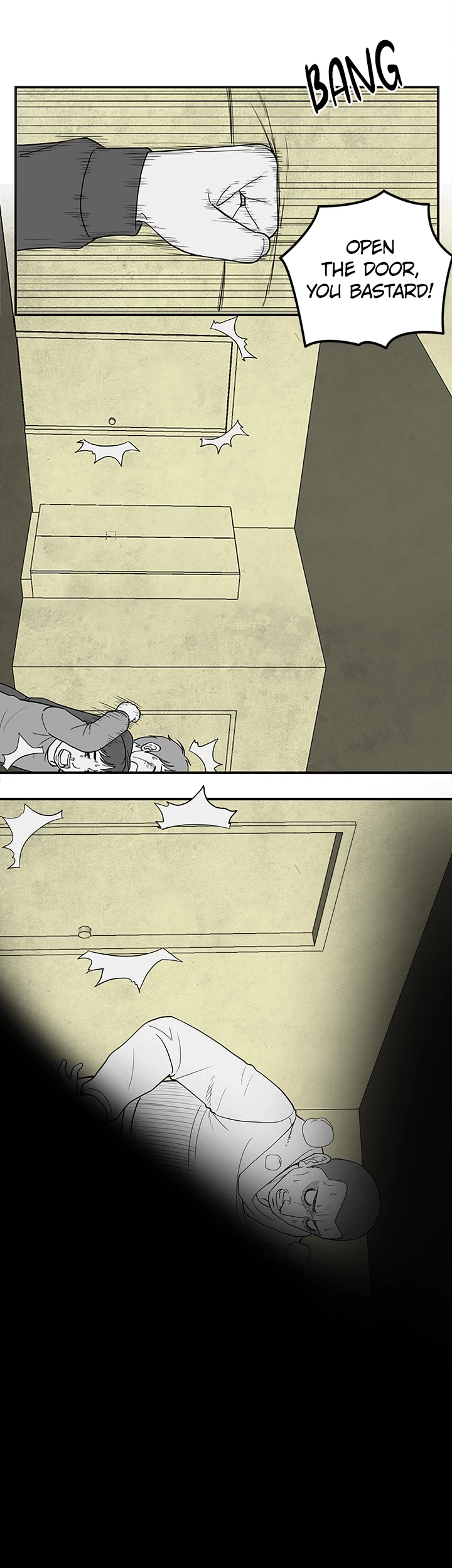 Read Concrete Jungle EN Manga Online