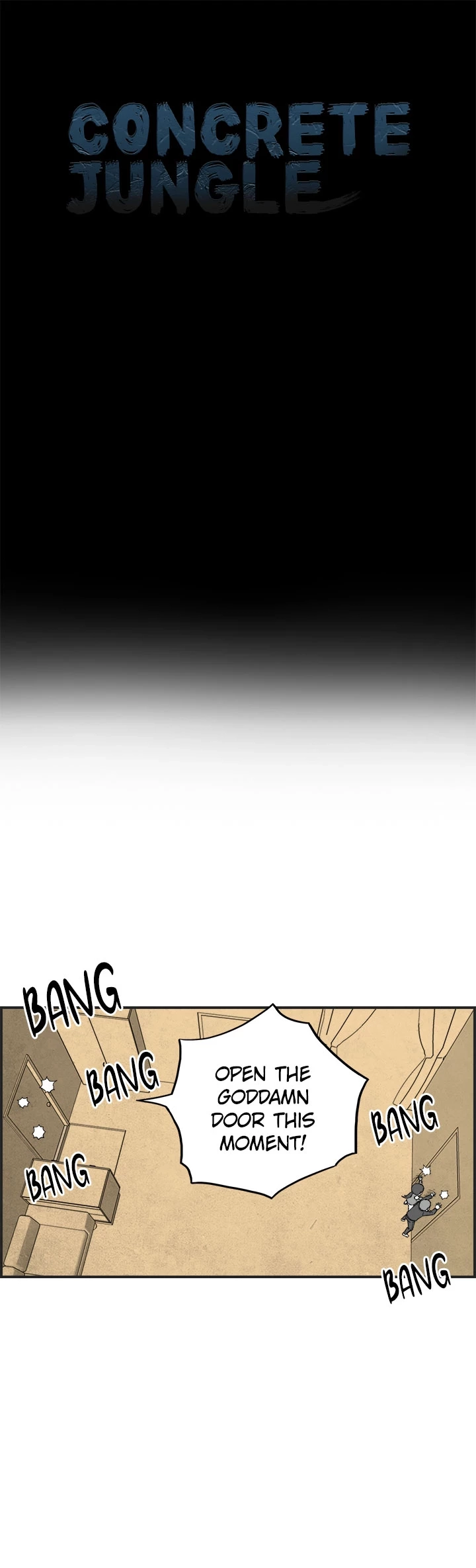 Read Concrete Jungle EN Manga Online