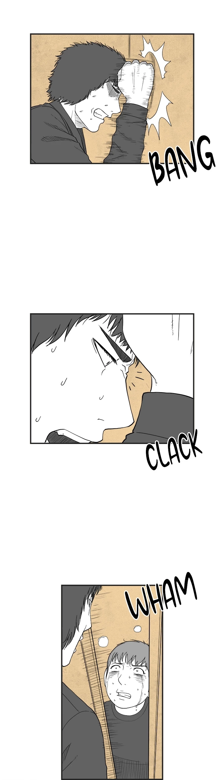 Read Concrete Jungle EN Manga Online