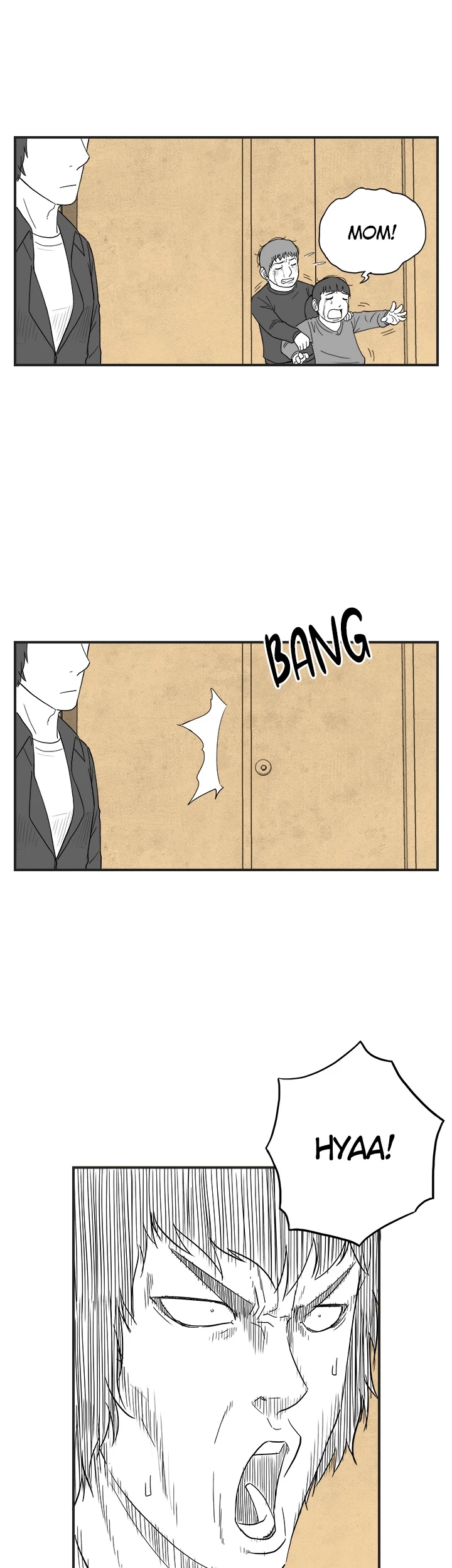 Read Concrete Jungle EN Manga Online