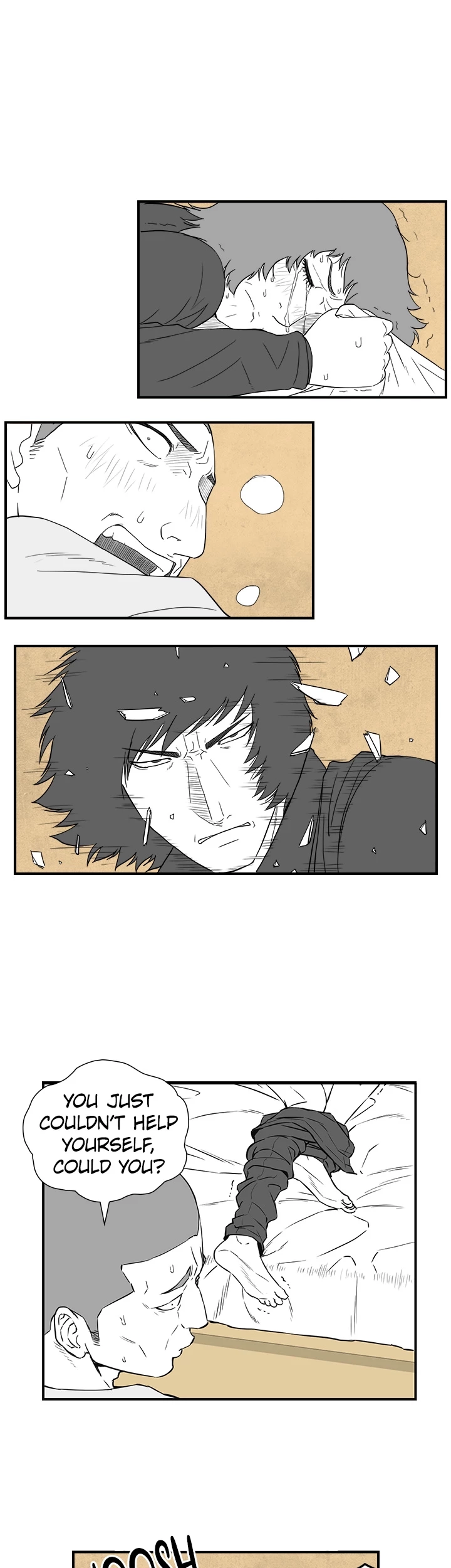 Read Concrete Jungle EN Manga Online