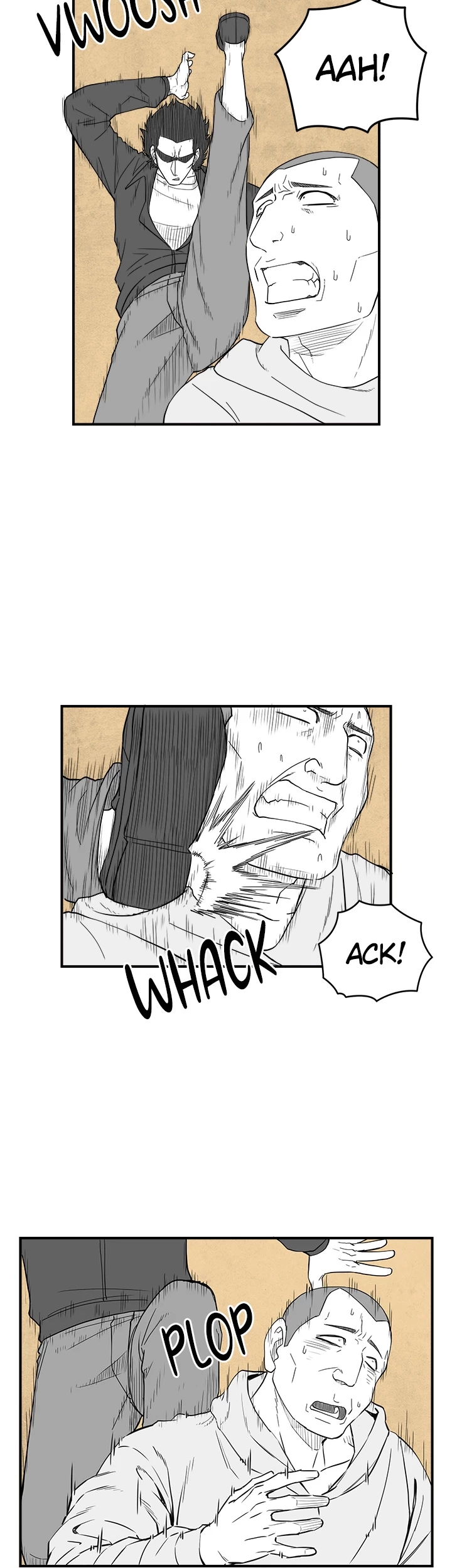 Read Concrete Jungle EN Manga Online