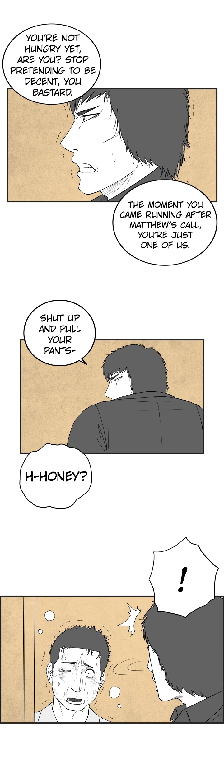 Read Concrete Jungle EN Manga Online