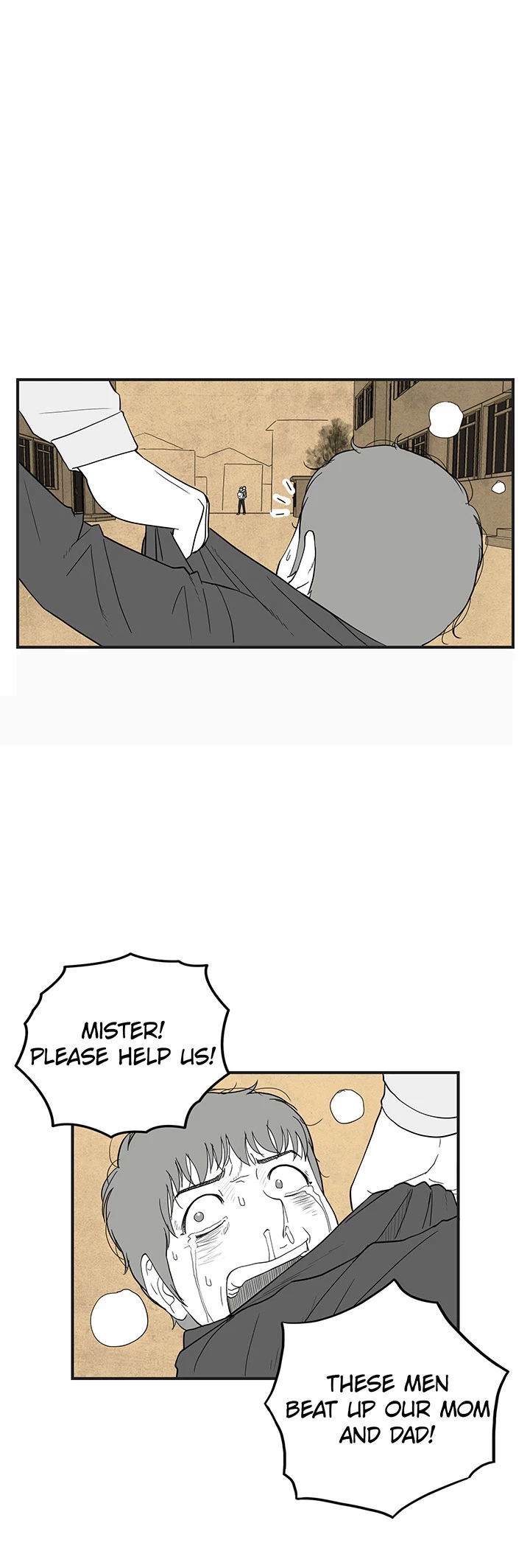 Read Concrete Jungle EN Manga Online