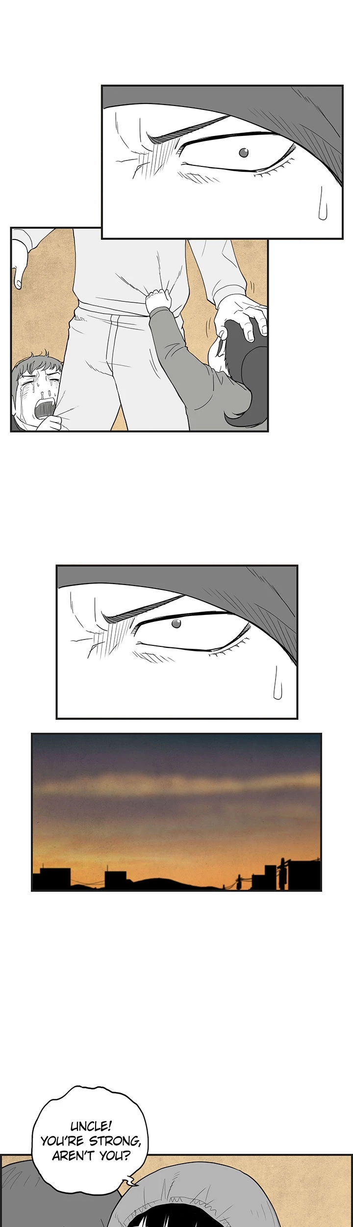 Read Concrete Jungle EN Manga Online