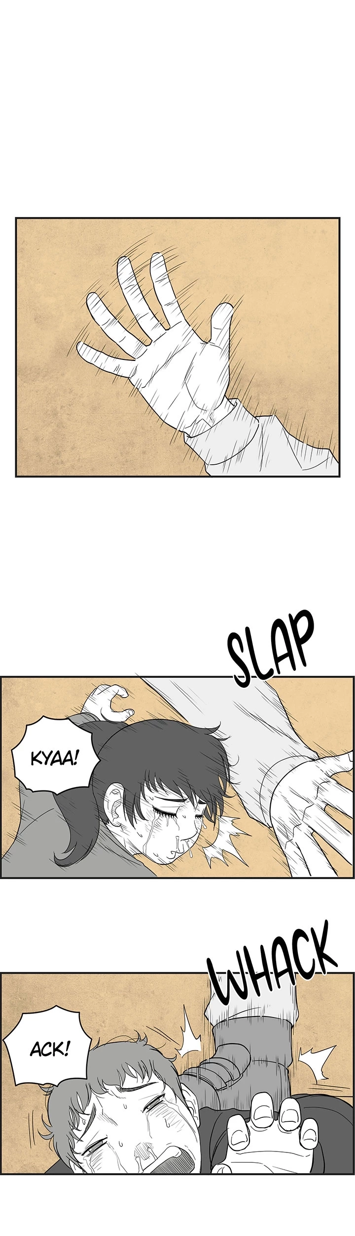 Read Concrete Jungle EN Manga Online