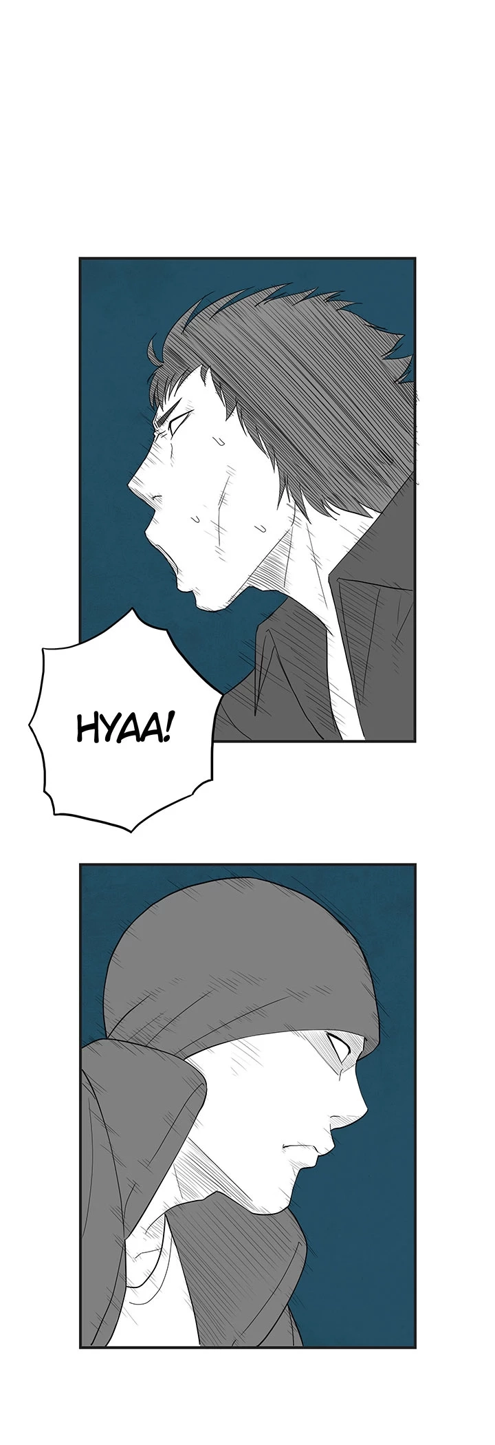 Read Concrete Jungle EN Manga Online