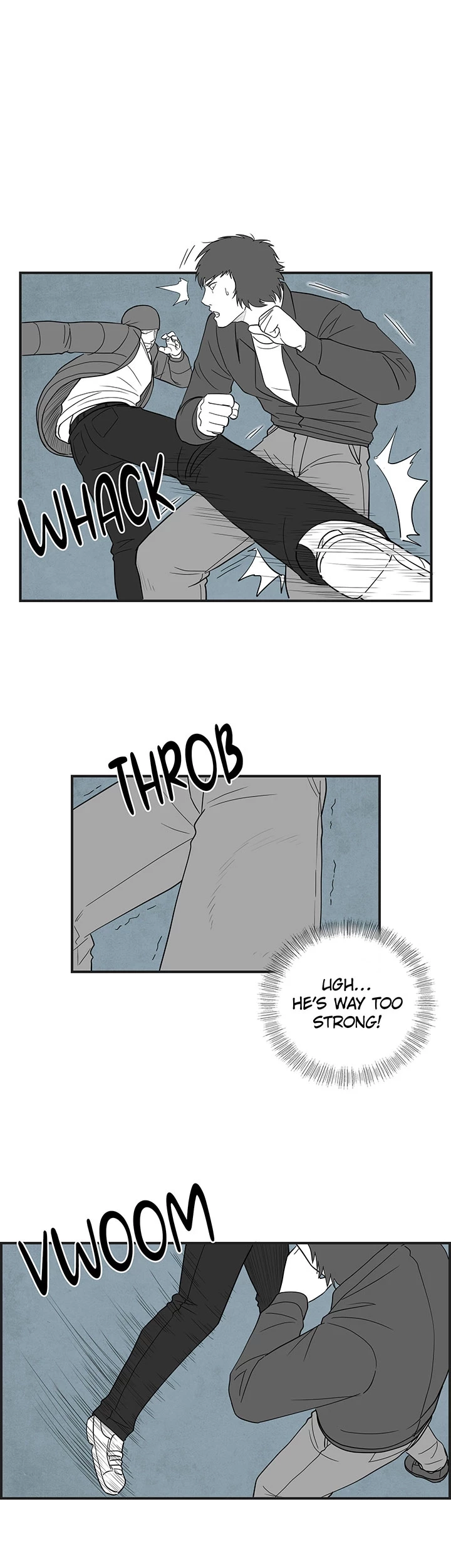 Read Concrete Jungle EN Manga Online