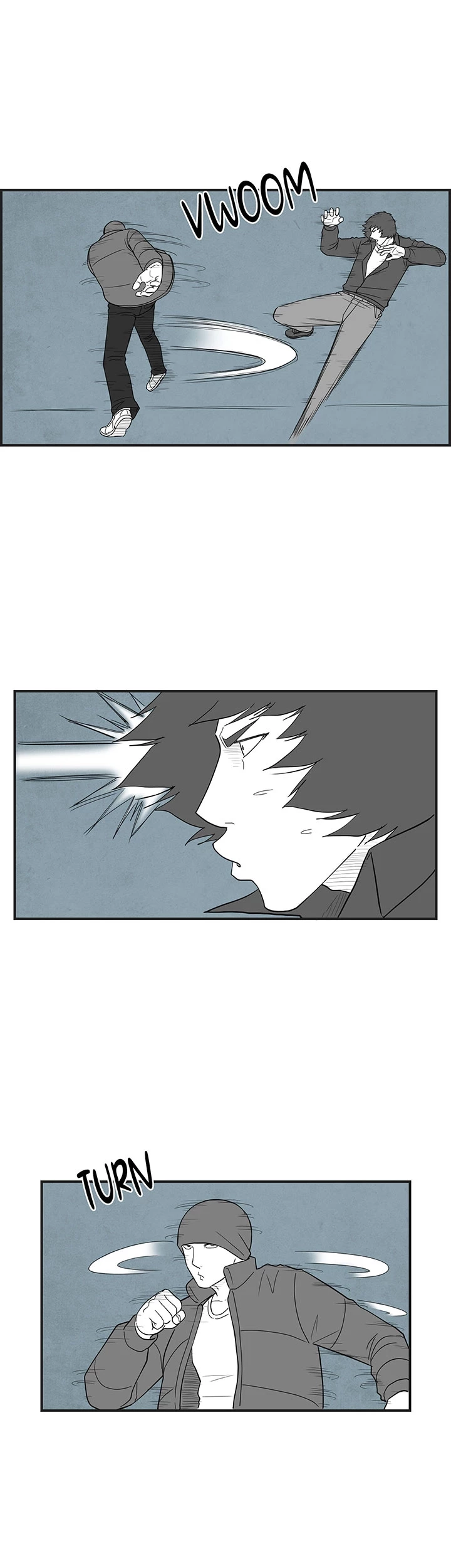 Read Concrete Jungle EN Manga Online