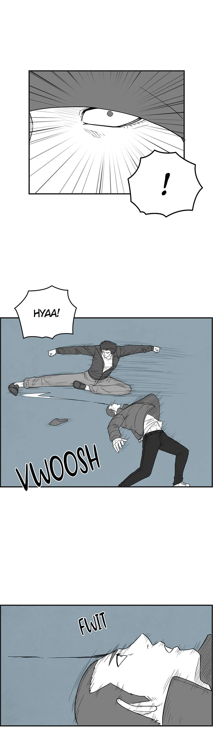 Read Concrete Jungle EN Manga Online