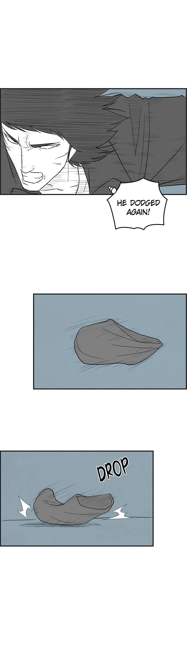 Read Concrete Jungle EN Manga Online