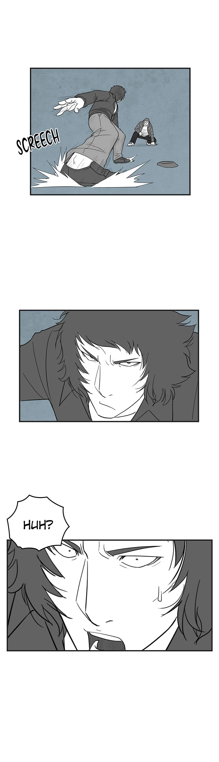 Read Concrete Jungle EN Manga Online