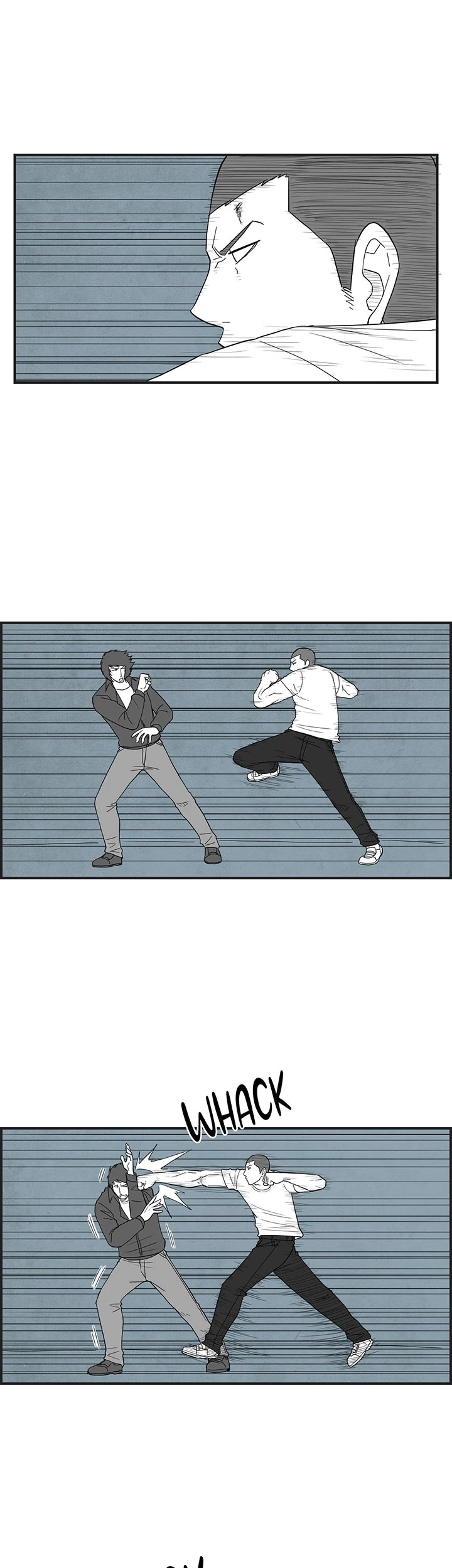 Read Concrete Jungle EN Manga Online