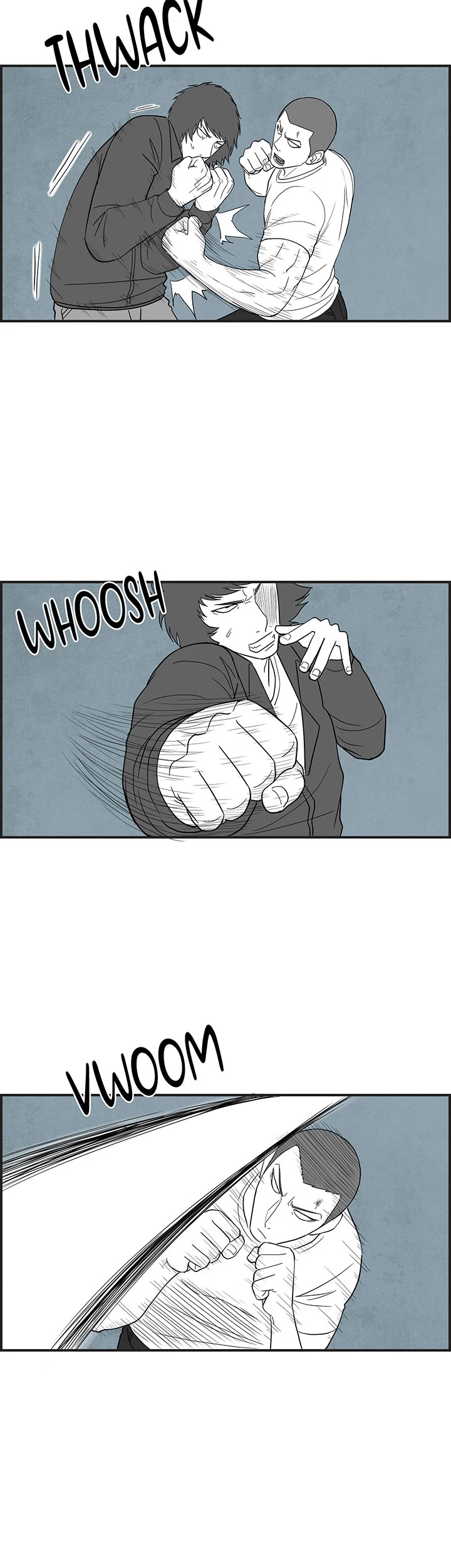 Read Concrete Jungle EN Manga Online