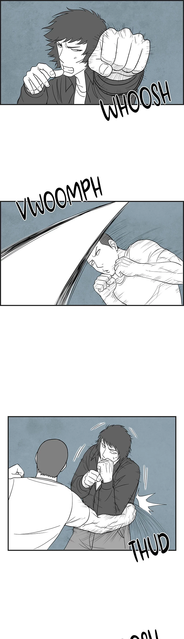 Read Concrete Jungle EN Manga Online