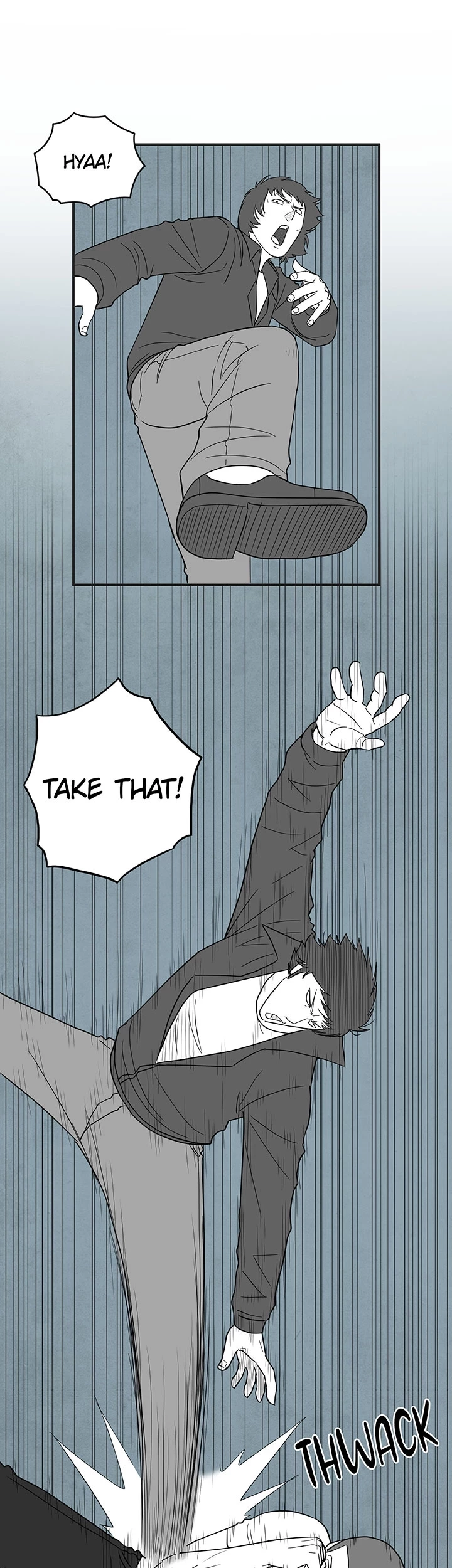 Read Concrete Jungle EN Manga Online