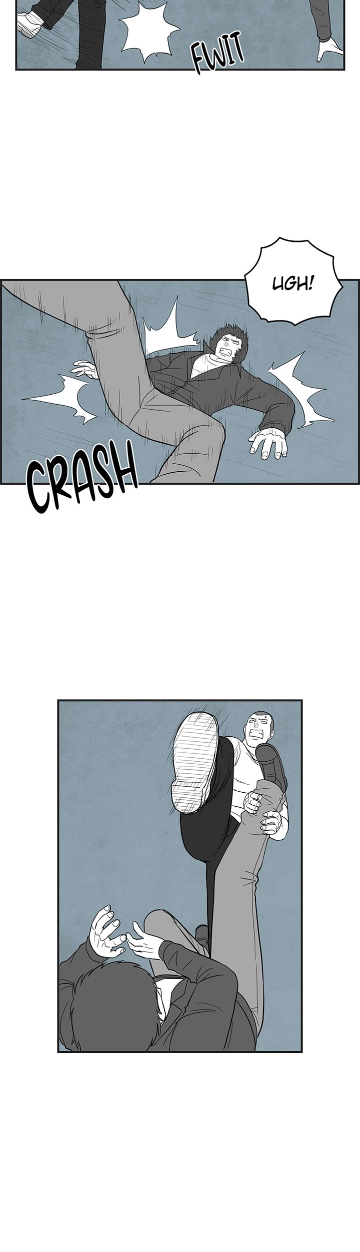 Read Concrete Jungle EN Manga Online