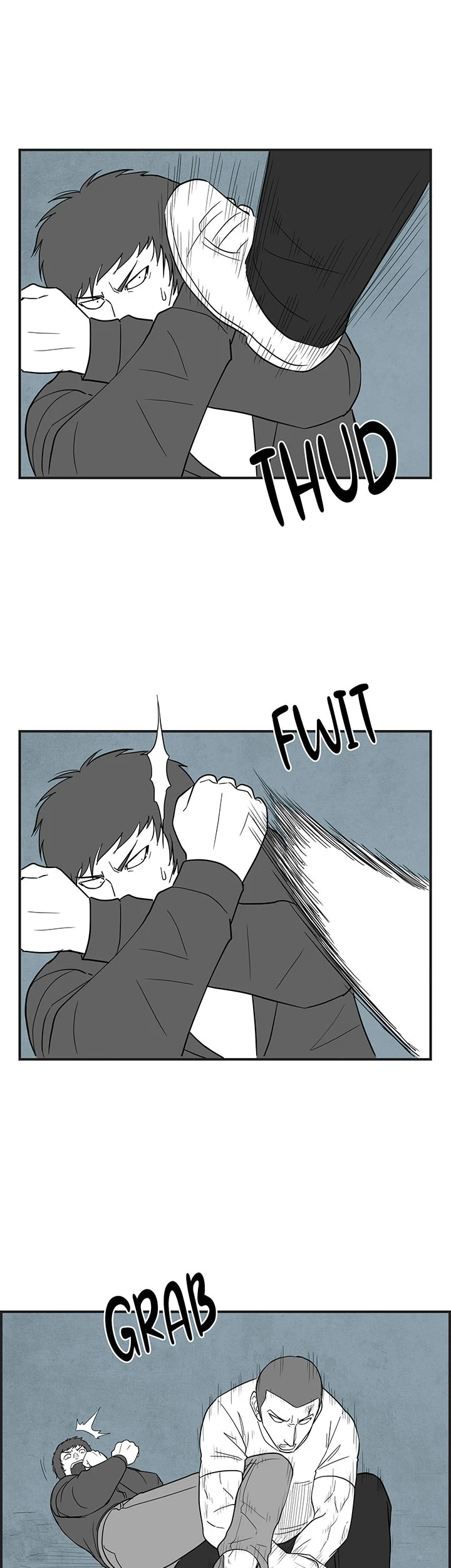 Read Concrete Jungle EN Manga Online