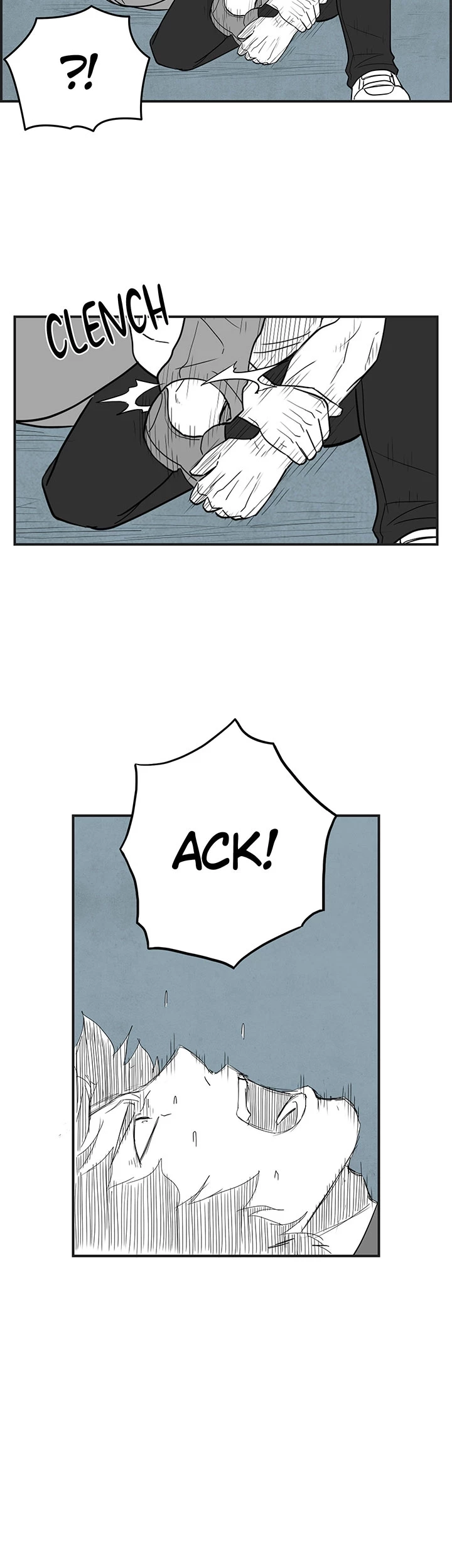 Read Concrete Jungle EN Manga Online