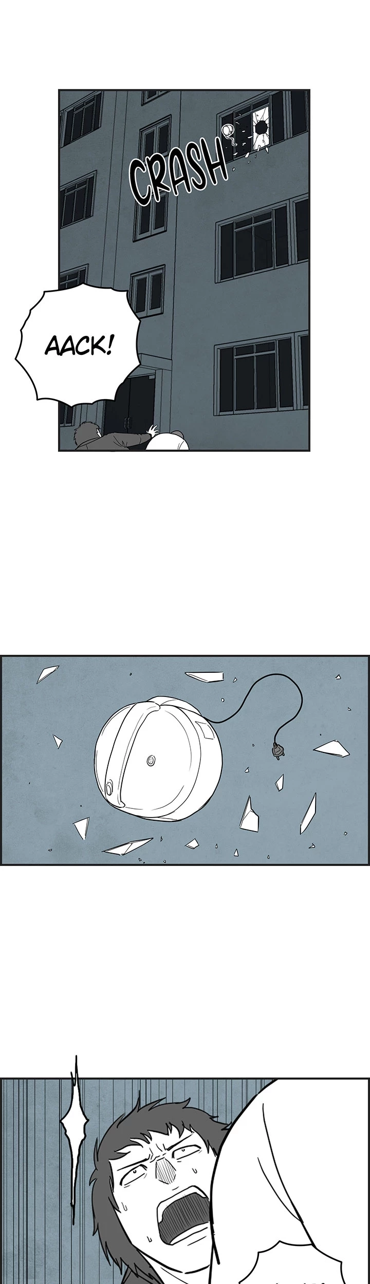 Read Concrete Jungle EN Manga Online