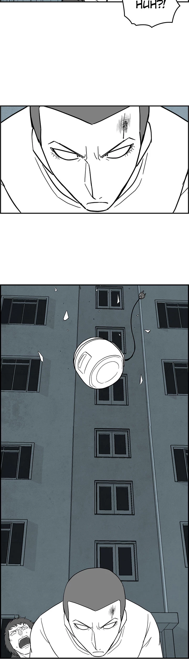 Read Concrete Jungle EN Manga Online