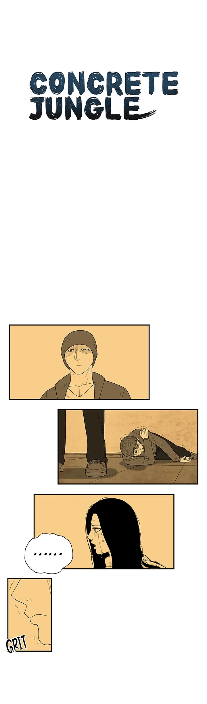 Read Concrete Jungle EN Manga Online